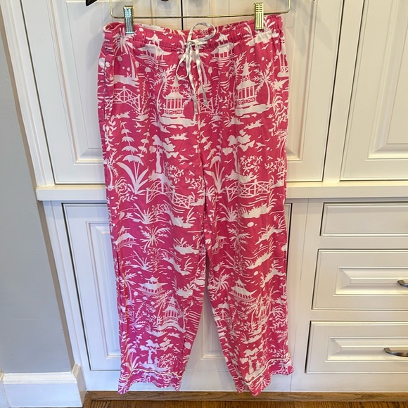 jayes studio Other - Cute pajama pants! Worn once!